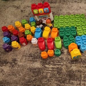 Leap Frog Leap Builders ABC Smart House